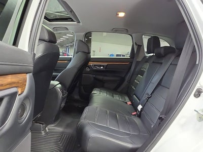 2021 Honda CR-V Touring