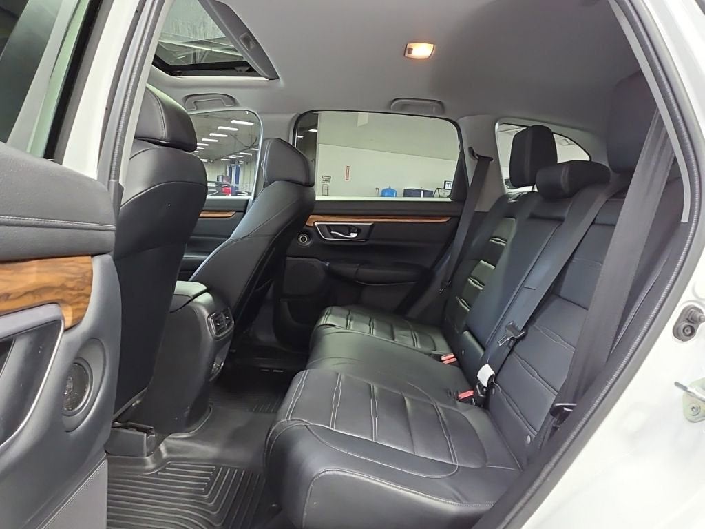 2021 Honda CR-V Touring