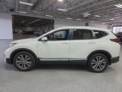 2021 Honda CR-V Touring
