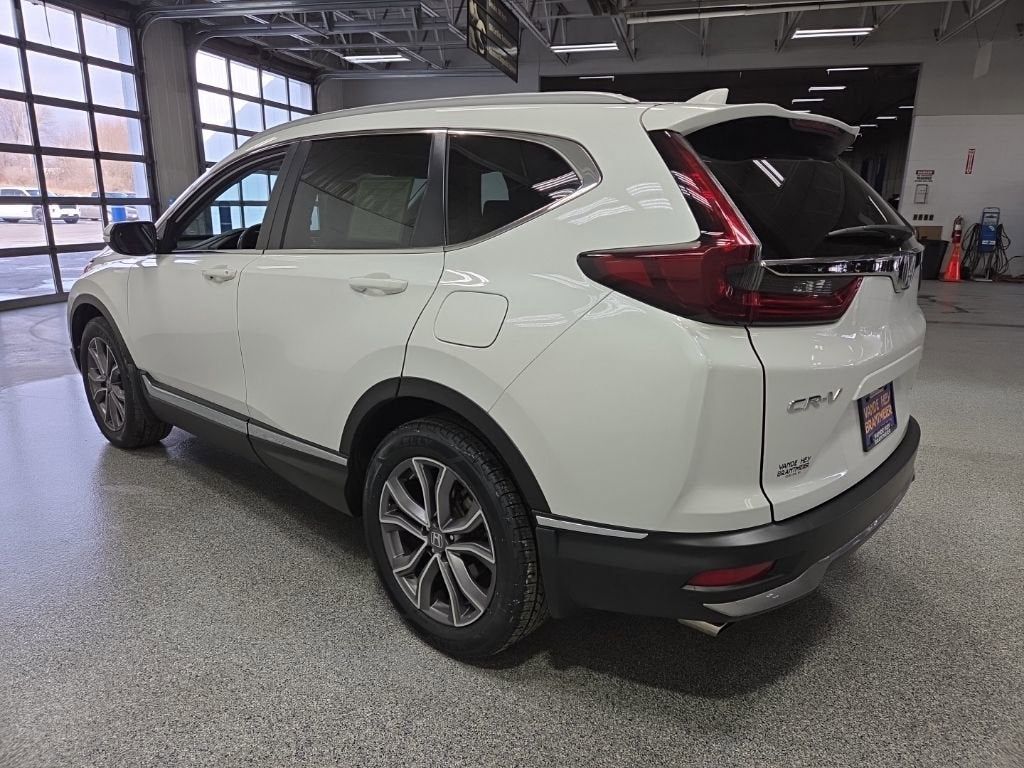 2021 Honda CR-V Touring