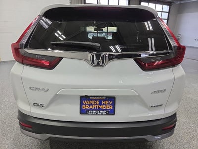2021 Honda CR-V Touring