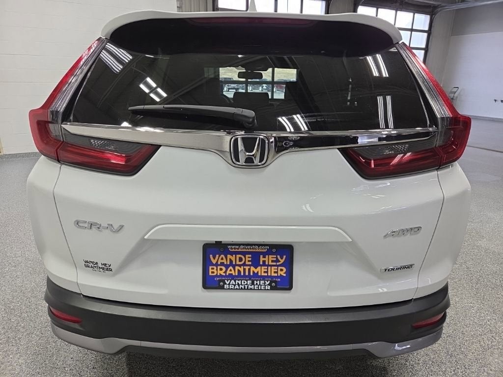 2021 Honda CR-V Touring