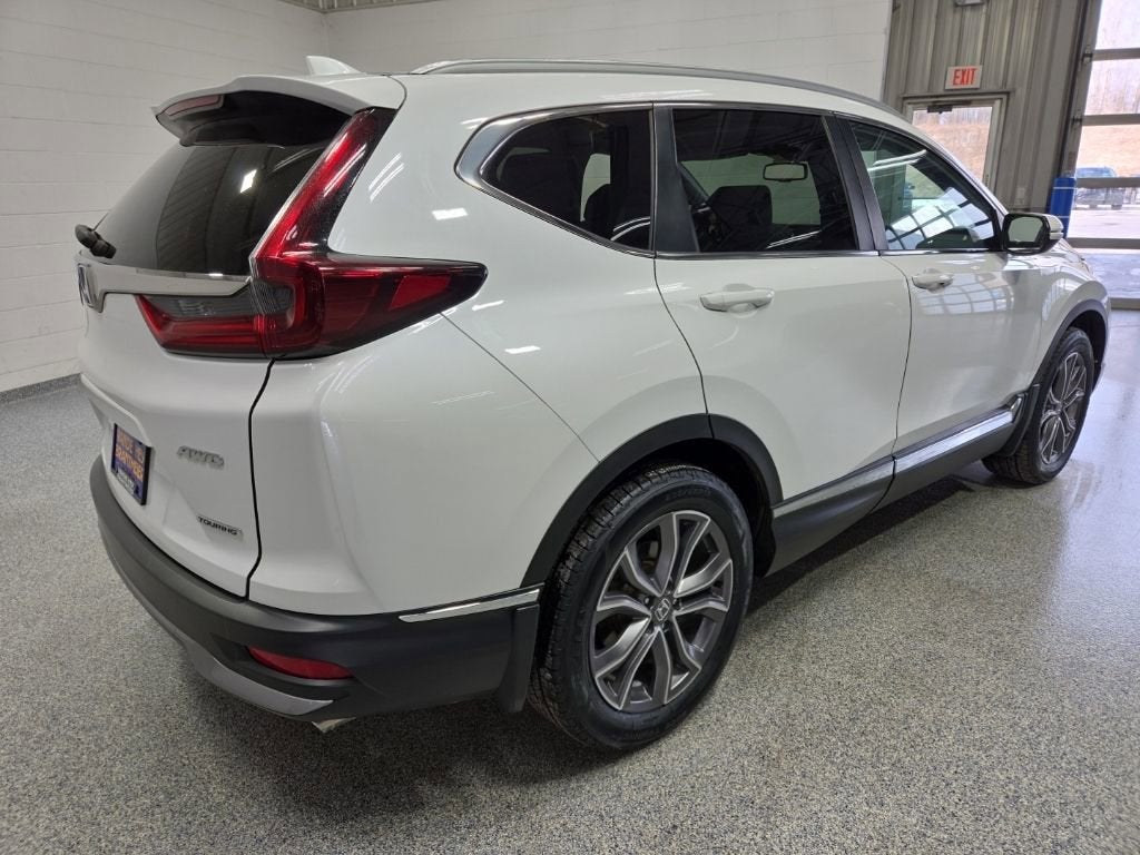 2021 Honda CR-V Touring