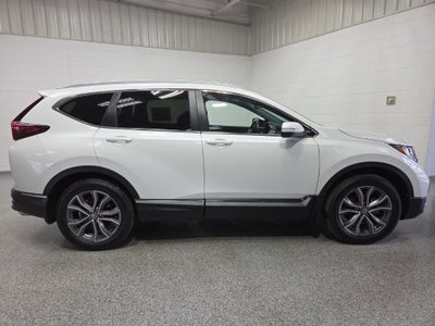2021 Honda CR-V Touring