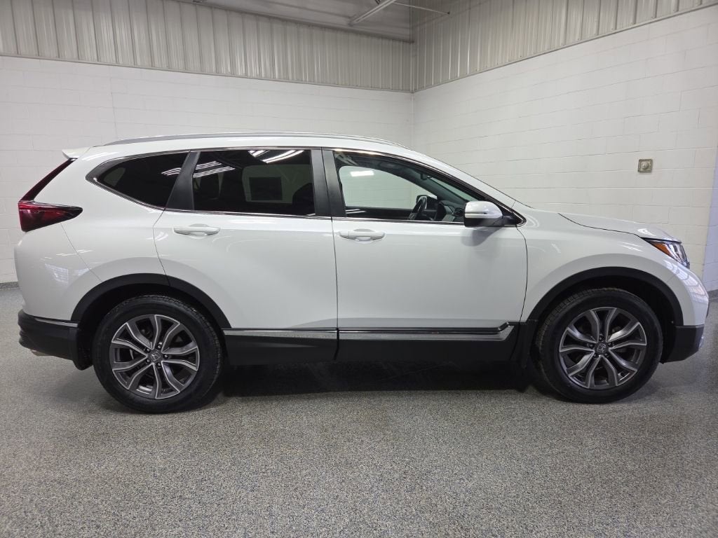 2021 Honda CR-V Touring