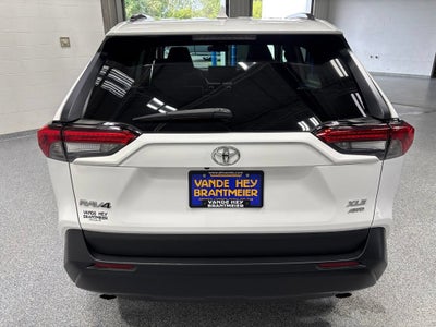 2023 Toyota RAV4 XLE