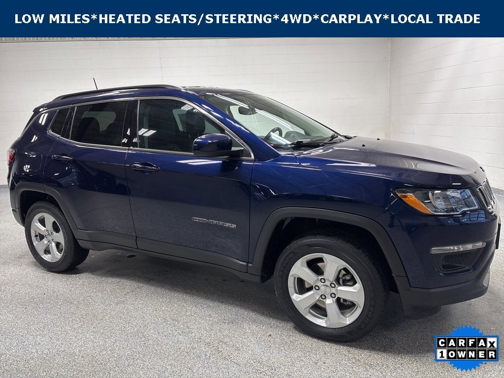 2021 Jeep Compass Latitude