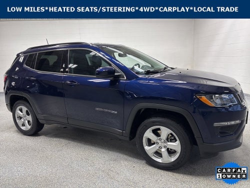 2021 Jeep Compass Latitude