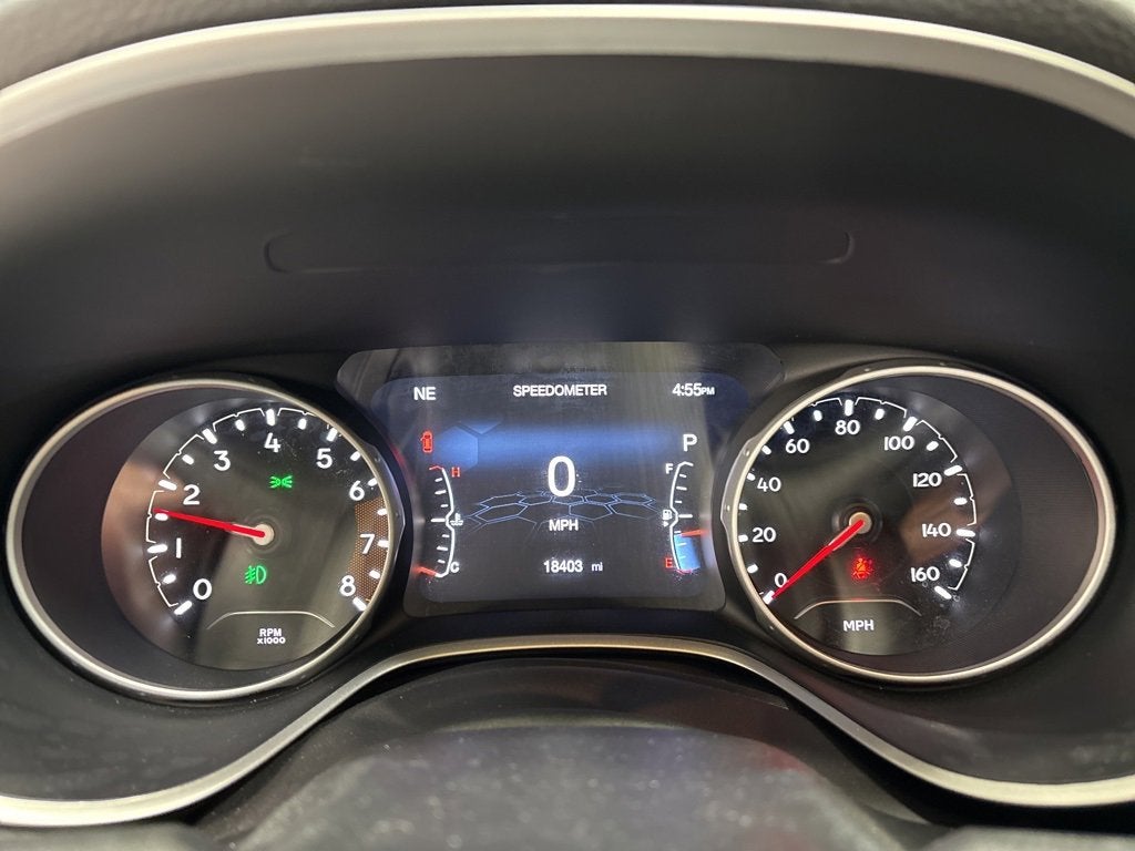 2021 Jeep Compass Latitude