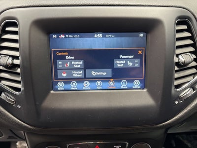 2021 Jeep Compass Latitude