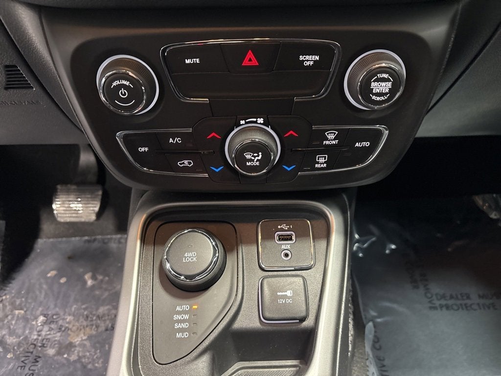 2021 Jeep Compass Latitude