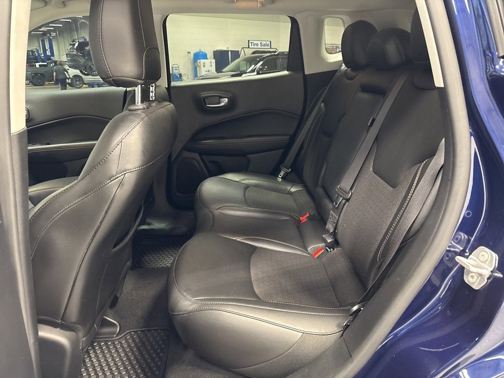 2021 Jeep Compass Latitude