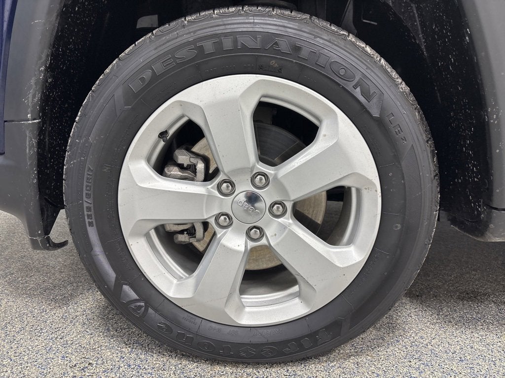 2021 Jeep Compass Latitude