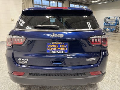 2021 Jeep Compass Latitude