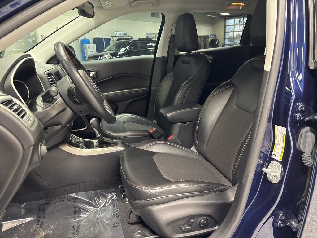 2021 Jeep Compass Latitude