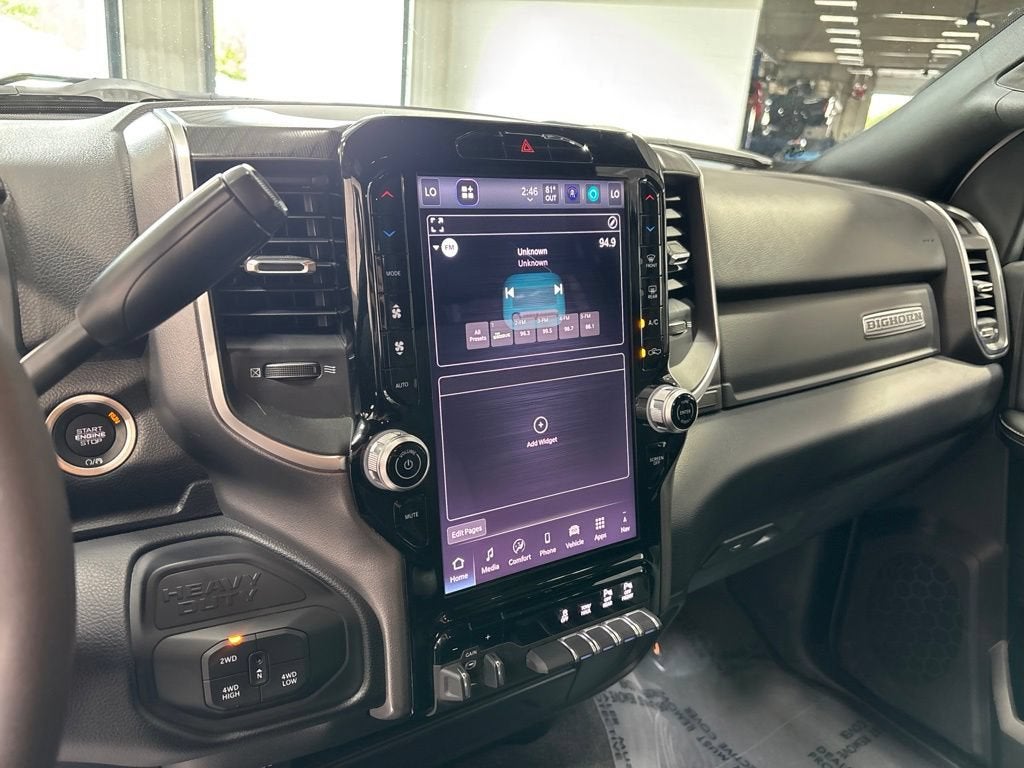 2026 RAM 2500 Big Horn