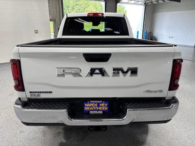 2026 RAM 2500 Big Horn
