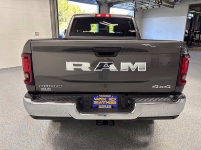 2026 RAM 2500 Big Horn