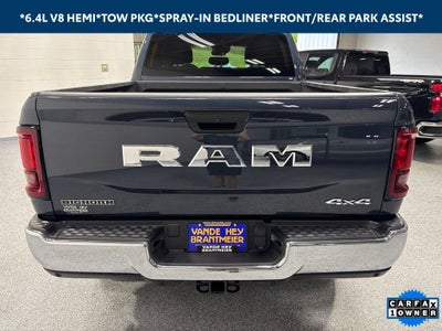 2026 RAM 2500 Big Horn