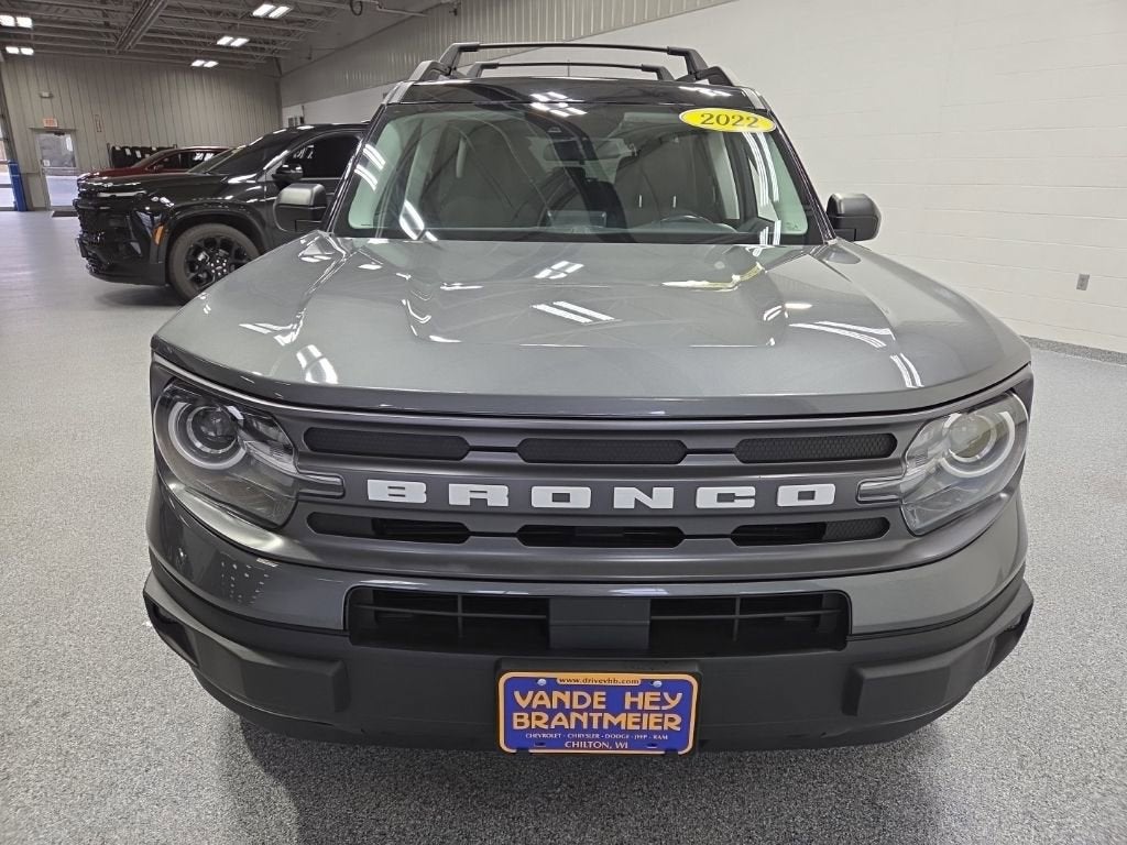 2022 Ford Bronco Sport Big Bend