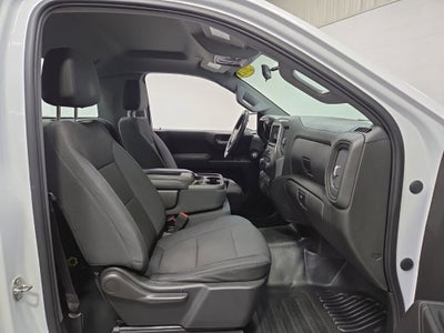 2019 Chevrolet Silverado 1500 Work Truck