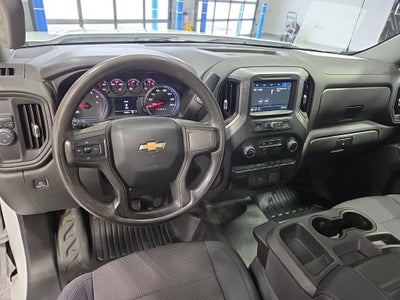 2019 Chevrolet Silverado 1500 Work Truck