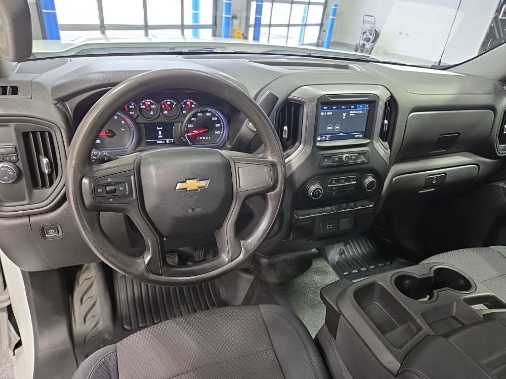 2019 Chevrolet Silverado 1500 Work Truck