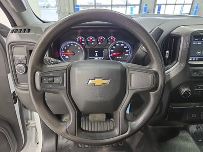 2019 Chevrolet Silverado 1500 Work Truck
