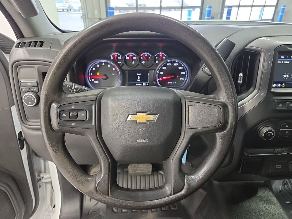 2019 Chevrolet Silverado 1500 Work Truck