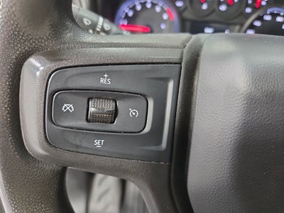 2019 Chevrolet Silverado 1500 Work Truck