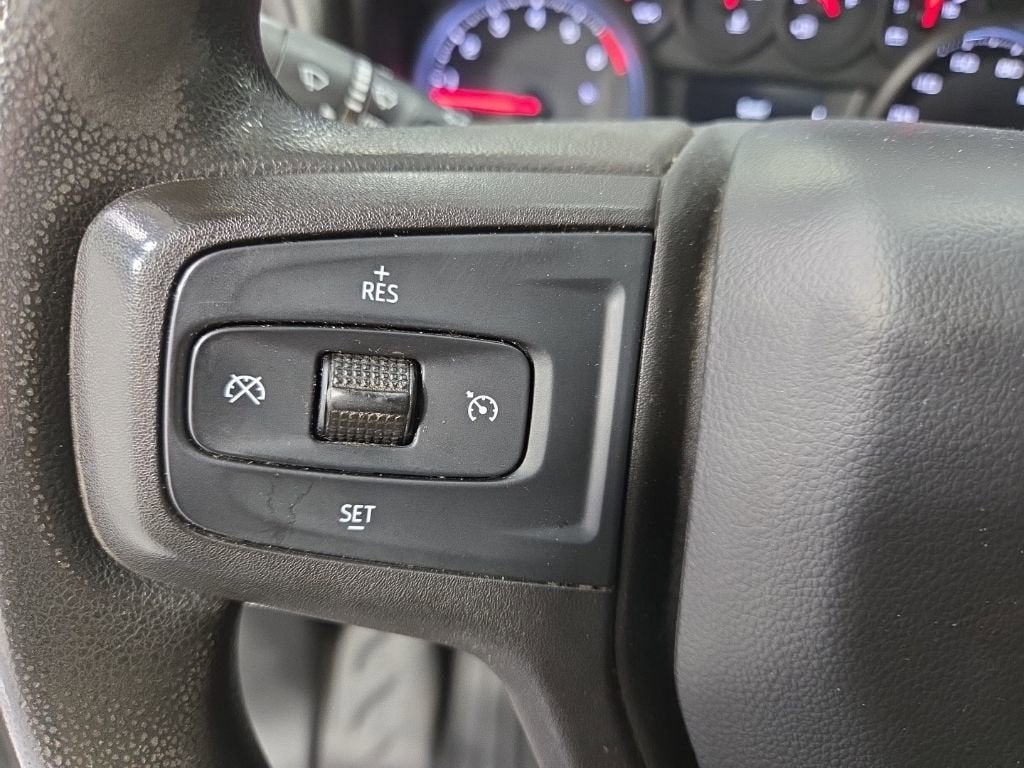 2019 Chevrolet Silverado 1500 Work Truck