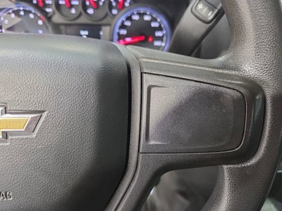 2019 Chevrolet Silverado 1500 Work Truck