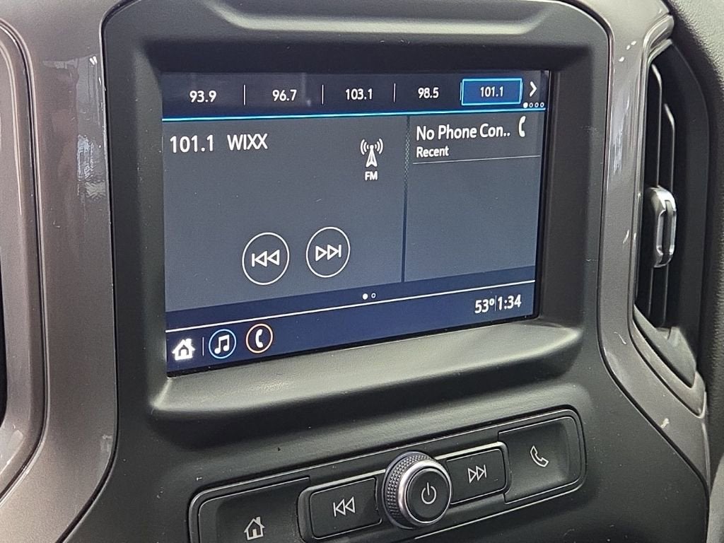 2019 Chevrolet Silverado 1500 Work Truck