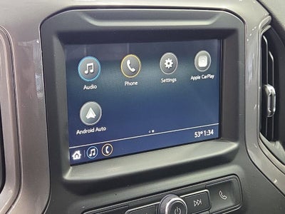 2019 Chevrolet Silverado 1500 Work Truck