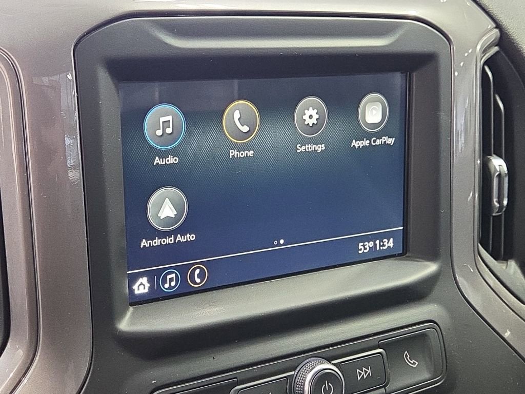 2019 Chevrolet Silverado 1500 Work Truck