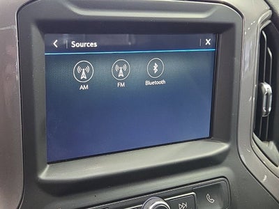 2019 Chevrolet Silverado 1500 Work Truck