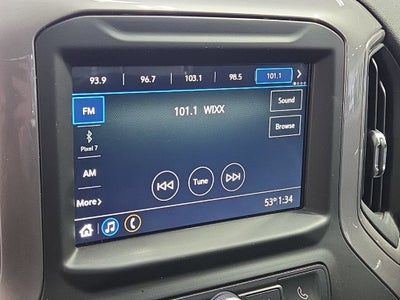 2019 Chevrolet Silverado 1500 Work Truck