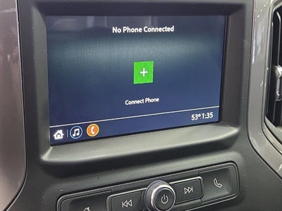 2019 Chevrolet Silverado 1500 Work Truck