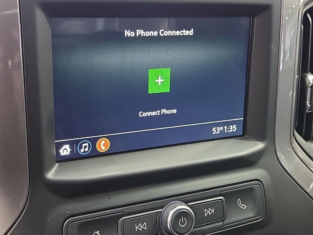 2019 Chevrolet Silverado 1500 Work Truck