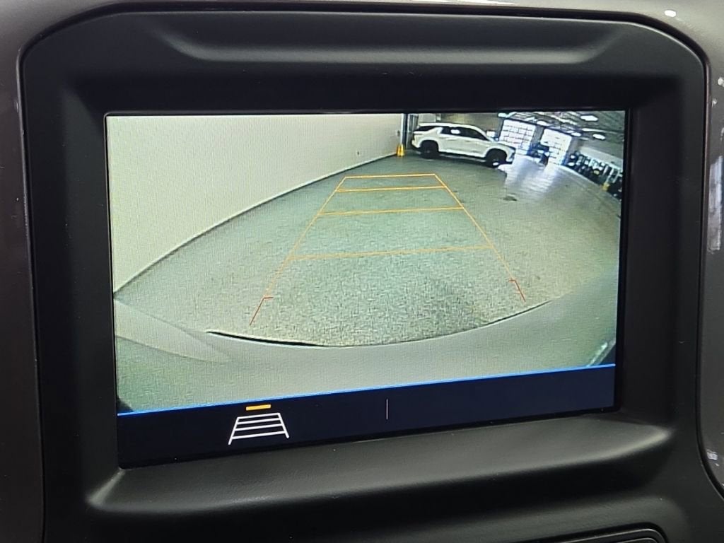 2019 Chevrolet Silverado 1500 Work Truck