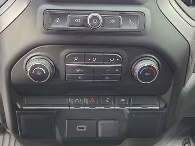 2019 Chevrolet Silverado 1500 Work Truck