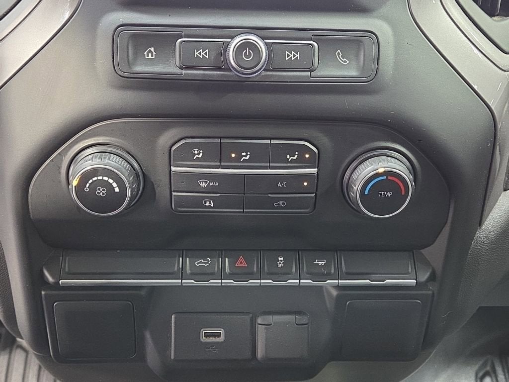 2019 Chevrolet Silverado 1500 Work Truck