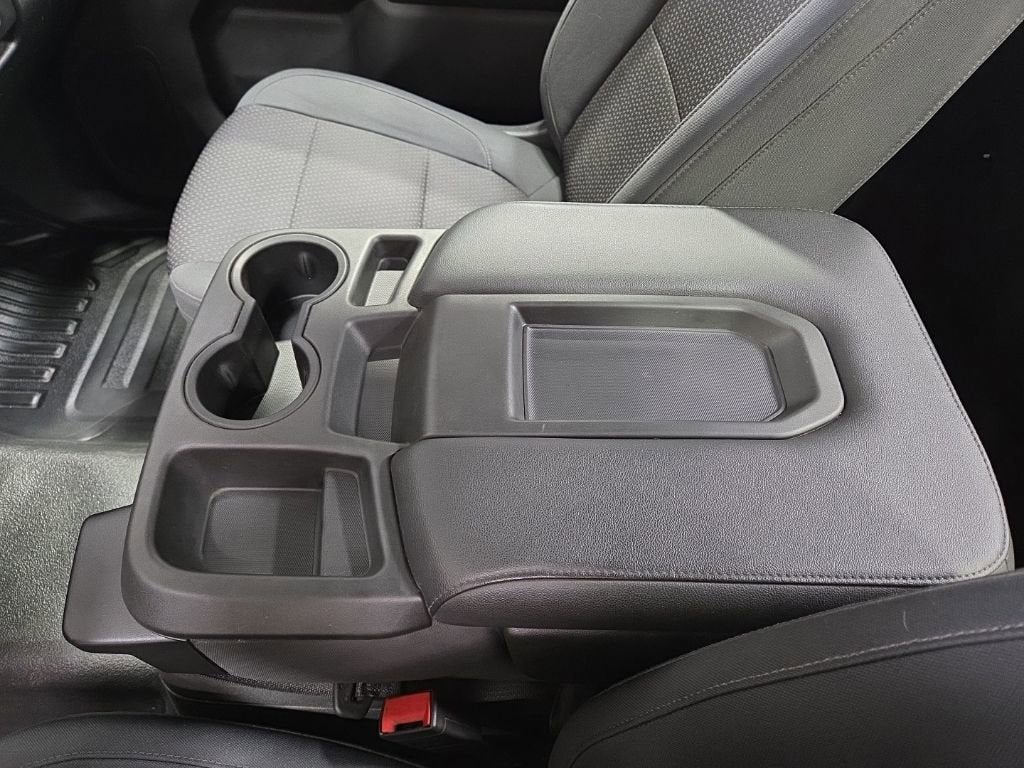 2019 Chevrolet Silverado 1500 Work Truck