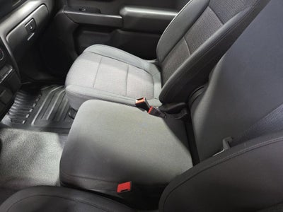 2019 Chevrolet Silverado 1500 Work Truck