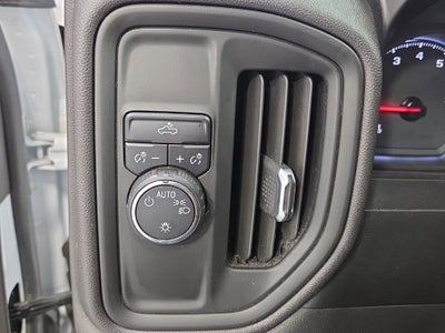 2019 Chevrolet Silverado 1500 Work Truck