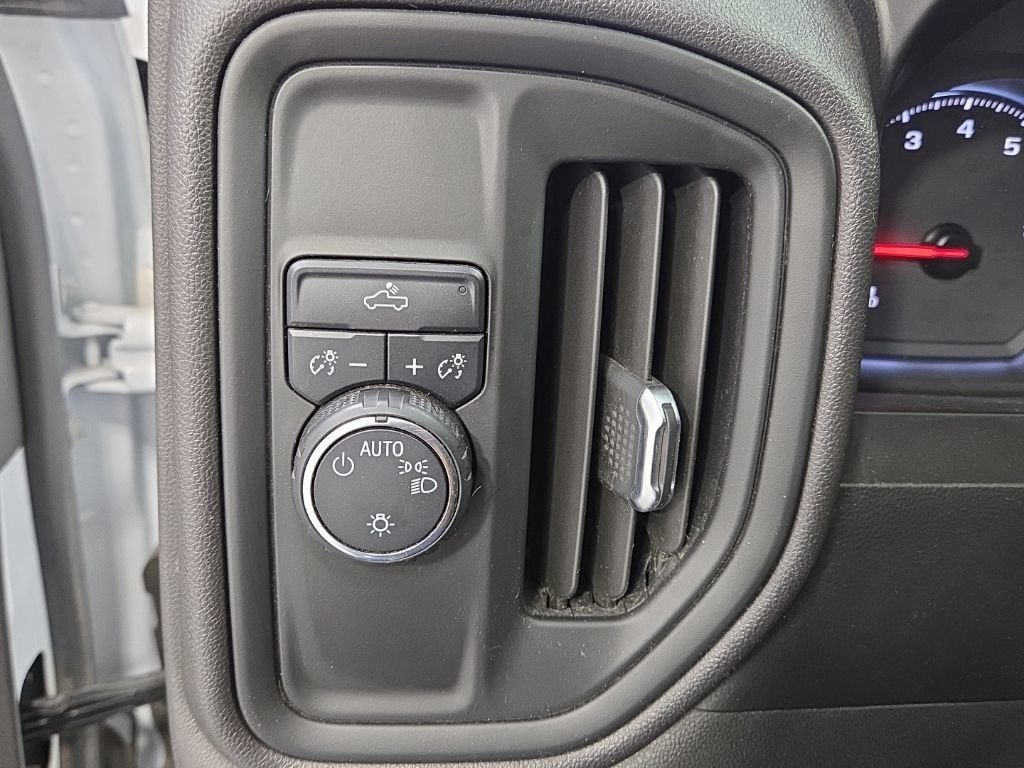 2019 Chevrolet Silverado 1500 Work Truck