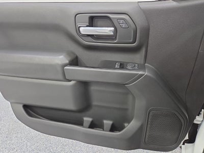 2019 Chevrolet Silverado 1500 Work Truck