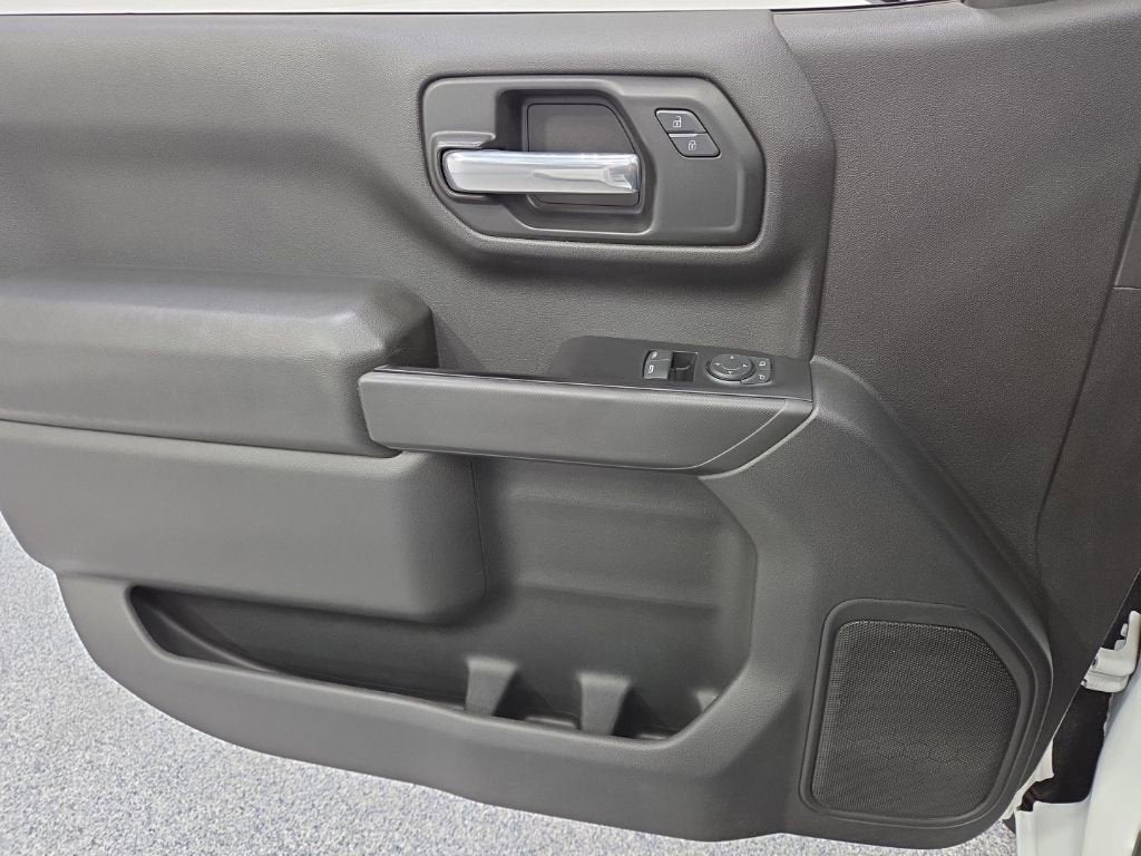 2019 Chevrolet Silverado 1500 Work Truck