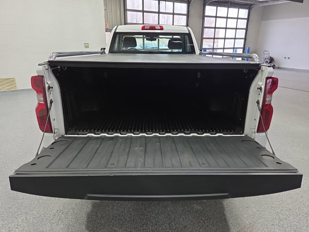 2019 Chevrolet Silverado 1500 Work Truck