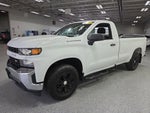 2019 Chevrolet Silverado 1500 Work Truck